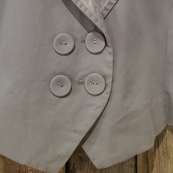 Teenflo cropped blazer - Picture 3 of 6